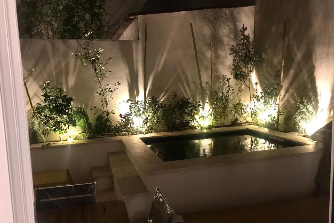 La Terra Nostra - Townhouse - Swimming Pool Villa Nîmes Exterior foto